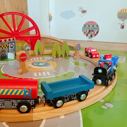 パンケーキセット